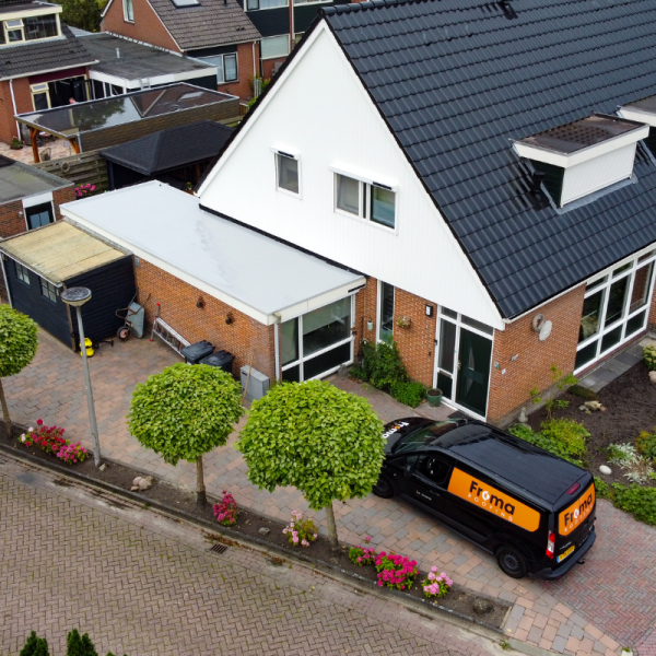 Dakreparatie drenthe