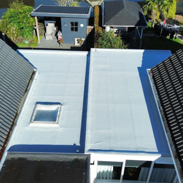 Dakreparatie friesland