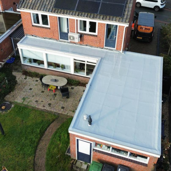 Dakreparatie groningen